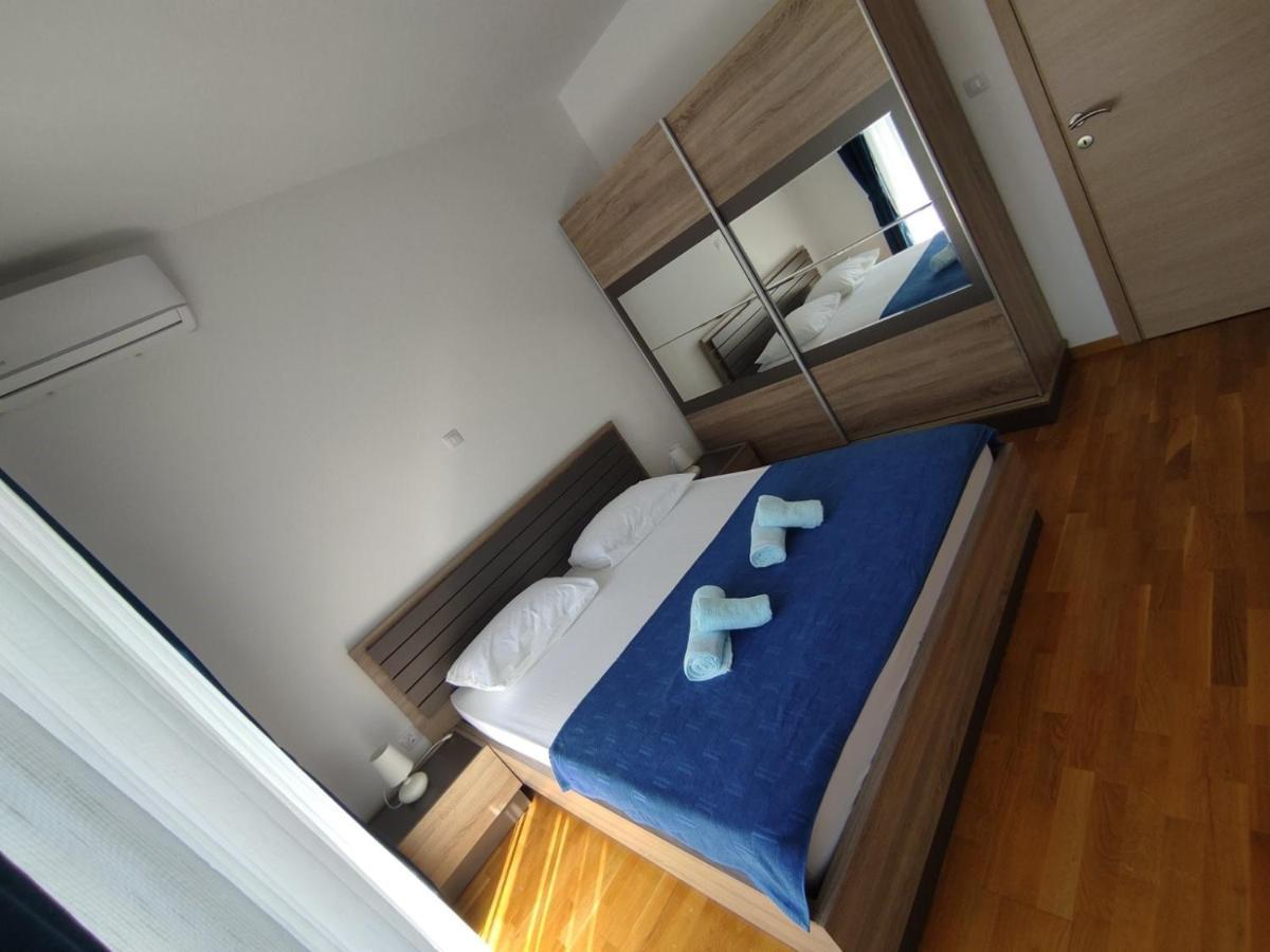 Lux Apartment Talija Budva Exterior foto